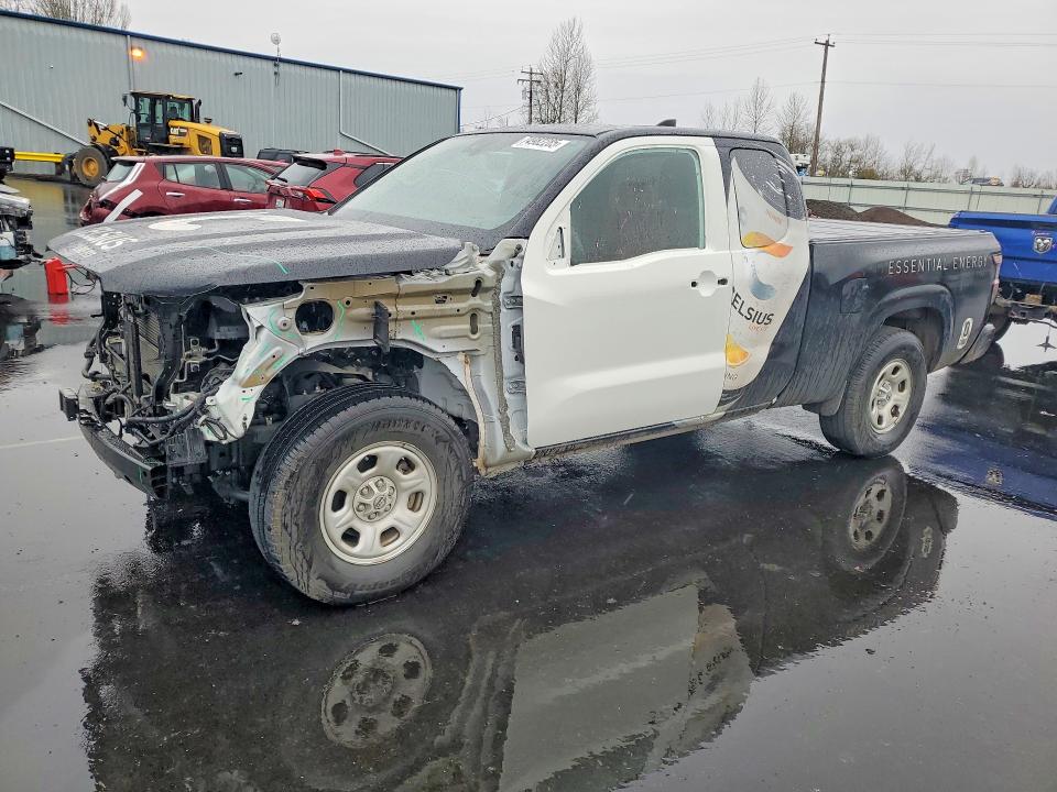 NISSAN FRONTIER 2024 with VIN 1N6ED1CL0RN629079 - Photo from auction