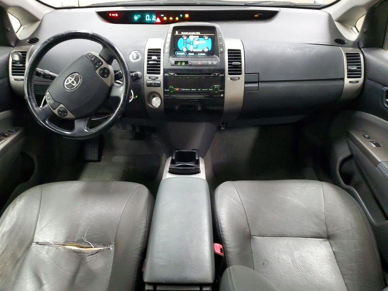 Photo 8 from auction – 2007 TOYOTA PRIUS with VIN JTDKB20U377086004