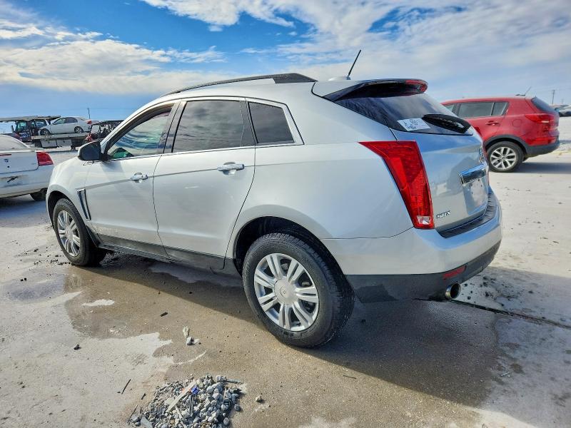 Photo 2 from auction – 2015 CADILLAC SRX with VIN 3GYFNAE39FS640465