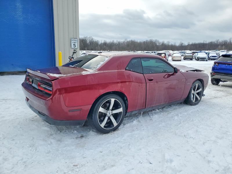 Photo 3 from auction – 2019 DODGE CHALLENGER with VIN 2C3CDZBT2KH512245