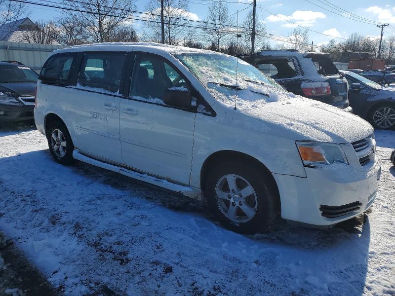 Photo 4 from auction – 2009 DODGE GRAND CARA with VIN 2D8HN44E69R664406