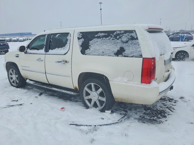 Photo 2 from auction – 2011 CADILLAC ESCALADE E with VIN 1GYS4HEF9BR131588