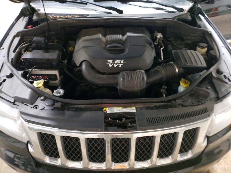 Foto 12 de la subasta – 2012 JEEP GRAND CHER con VIN 1C4RJFCG5CC149202