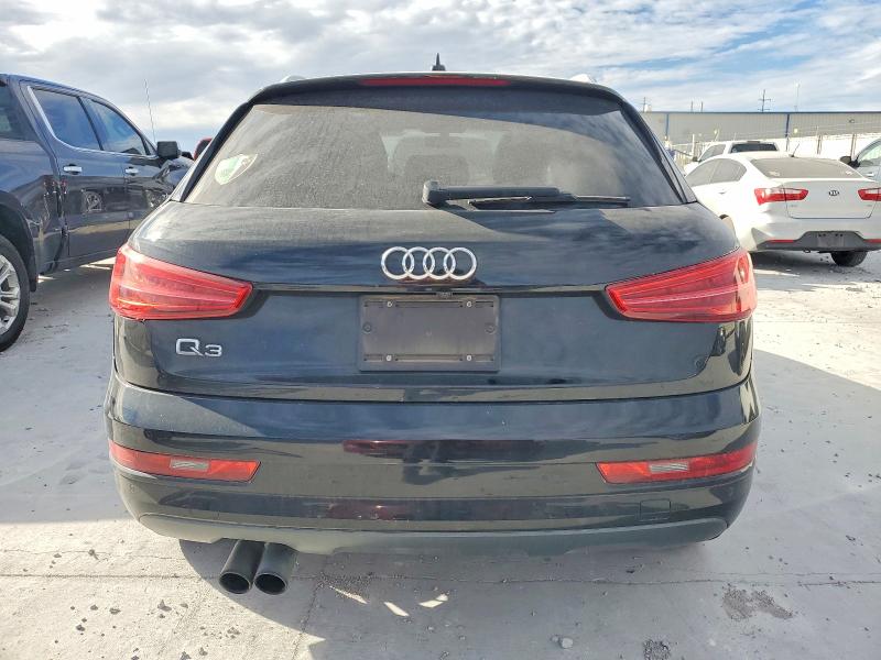 Photo 6 from auction – 2018 AUDI Q3 PREMIUM with VIN WA1BCCFS1JR000459