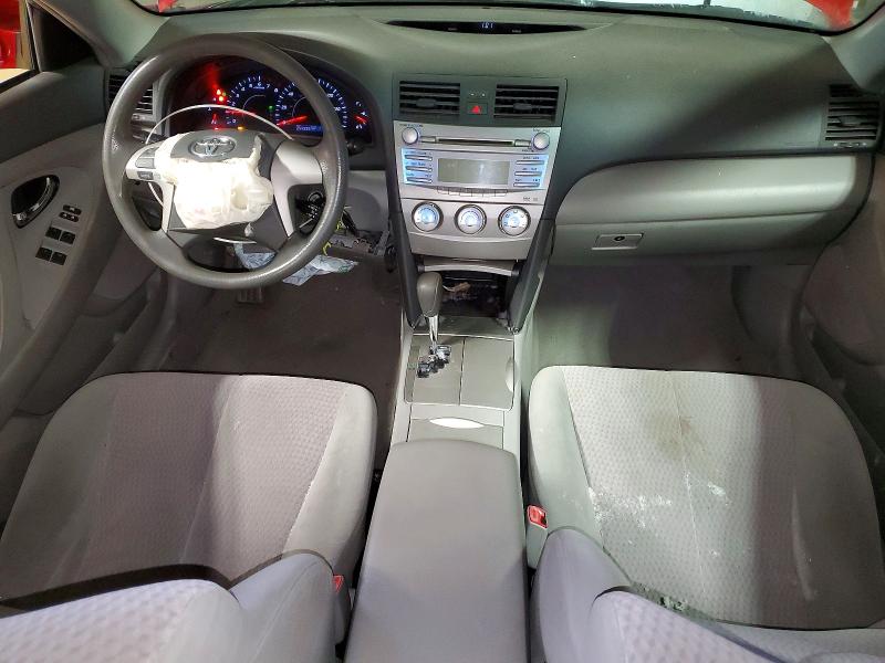 Photo 8 from auction – 2011 TOYOTA CAMRY with VIN 4T4BF3EK8BR100220