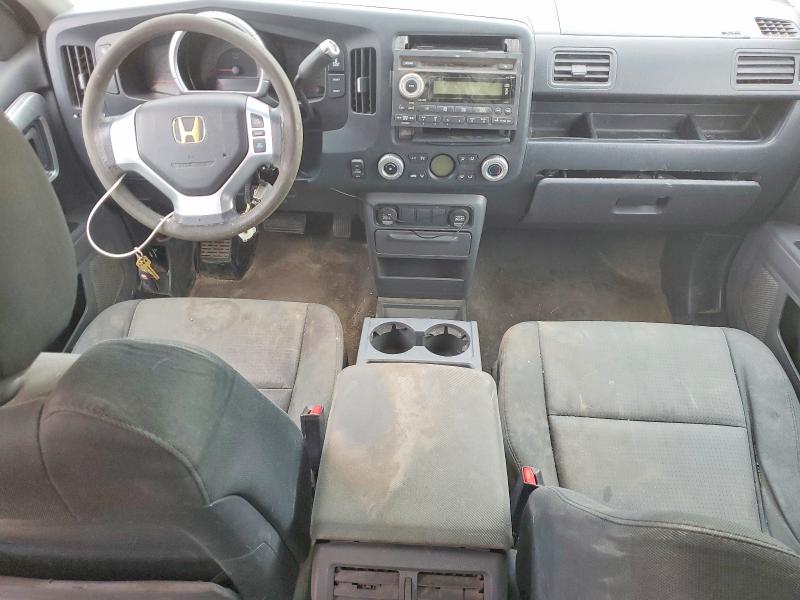 Photo 8 from auction – 2007 HONDA RIDGELINE with VIN 2HJYK16347H538853