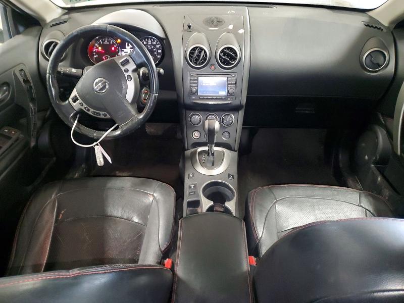 Photo 8 from auction – 2012 NISSAN ROGUE with VIN JN8AS5MV9CW360911