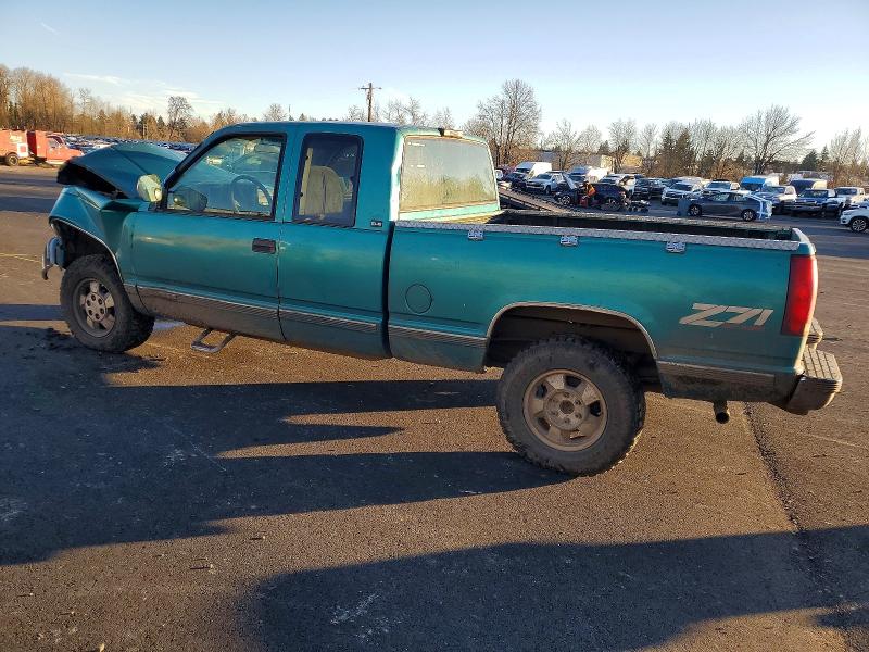 Photo 2 from auction – 1994 GMC SIERRA K15 with VIN 2GTEK19K7R1577412