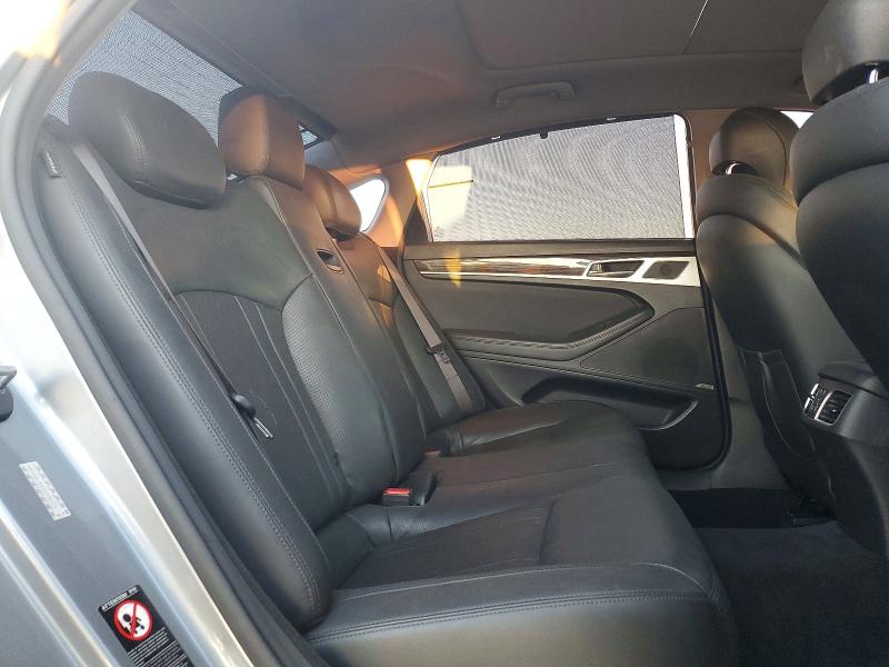 Photo 10 from auction – 2016 HYUNDAI GENESIS 3. with VIN KMHGN4JEXGU136121