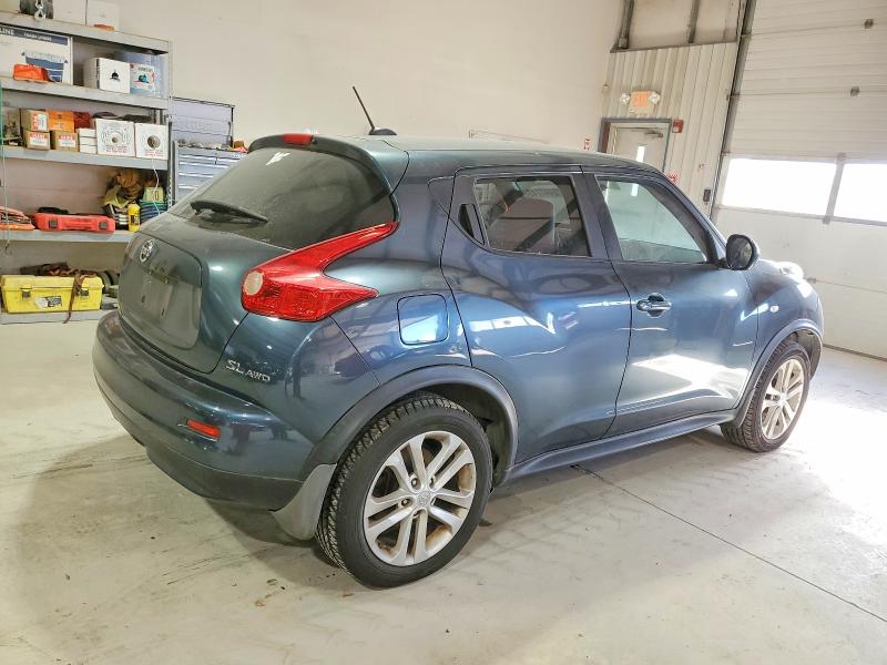 Photo 3 from auction – 2011 NISSAN JUKE S with VIN JN8AF5MV1BT018129