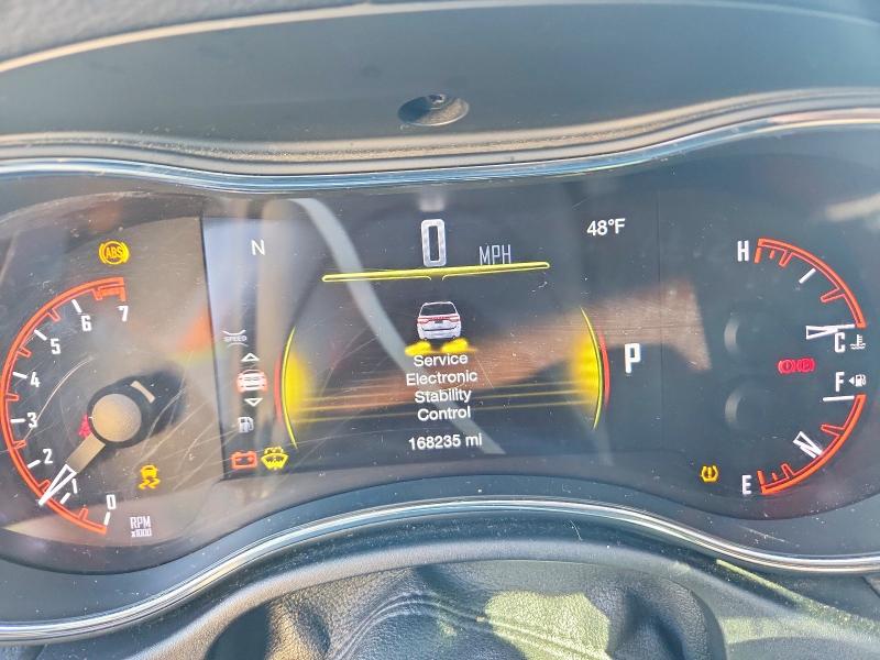 Photo 9 from auction – 2017 DODGE DURANGO with VIN 1C4RDJDG4HC828118