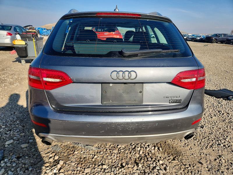 Photo 6 from auction – 2014 AUDI A4 ALLROAD with VIN WA1UFAFL0EA023197