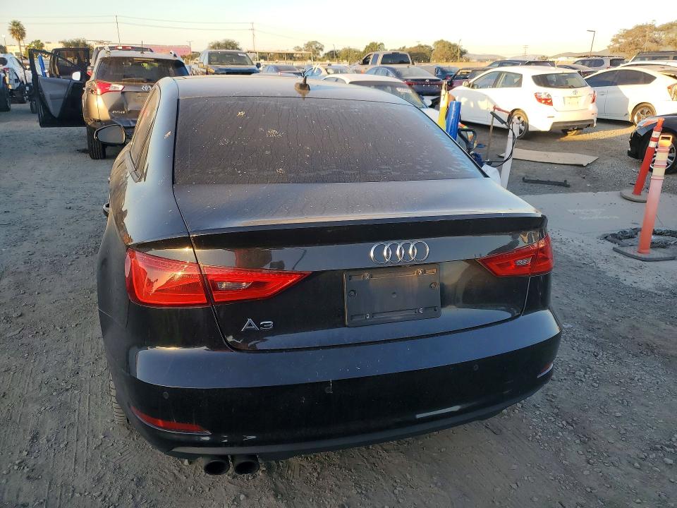 Photo 6 from auction – 2016 AUDI A3 PREMIUM with VIN WAUA7GFF8G1023791