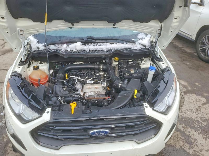 Photo 12 from auction – 2019 FORD ECOSPORT S with VIN MAJ3S2FE0KC295811