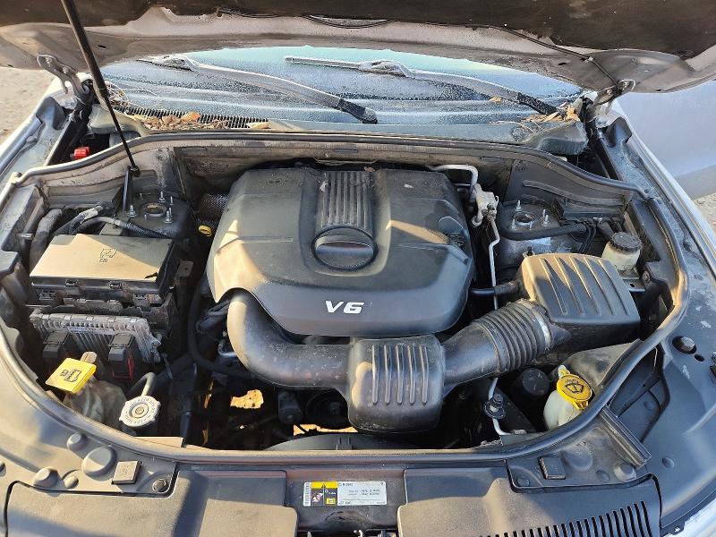 Photo 12 from auction – 2014 DODGE DURANGO SX with VIN 1C4RDJAG0EC477353