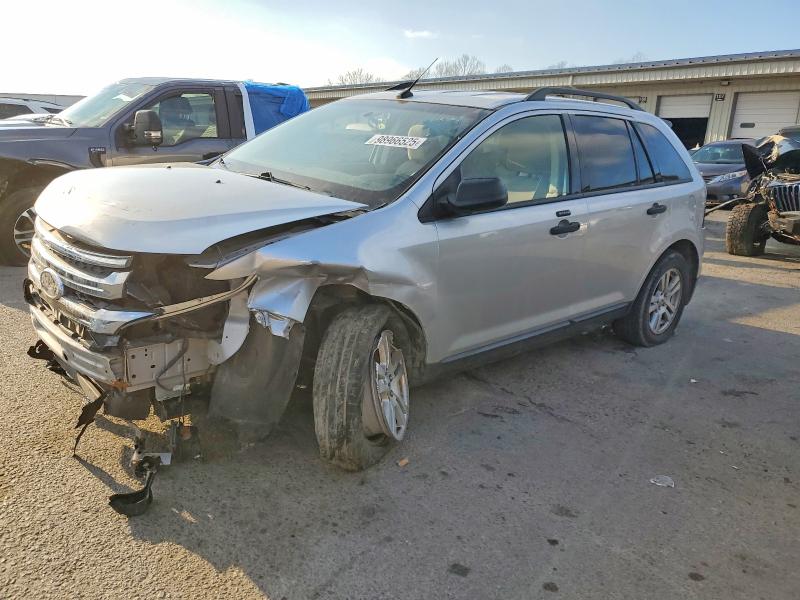FORD EDGE SE 2011 with VIN 2FMDK3GC1BBB13935 - Photo from auction