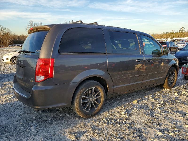 Photo 3 from auction – 2017 DODGE GRAND CARA with VIN 2C4RDGEG7HR673623