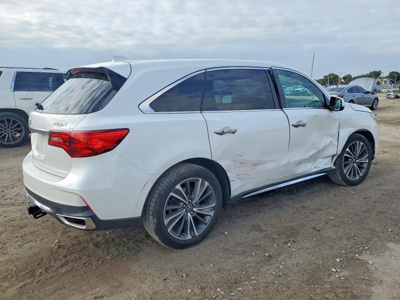 Photo 3 from auction – 2020 ACURA MDX TECHNO with VIN 5J8YD3H50LL004403