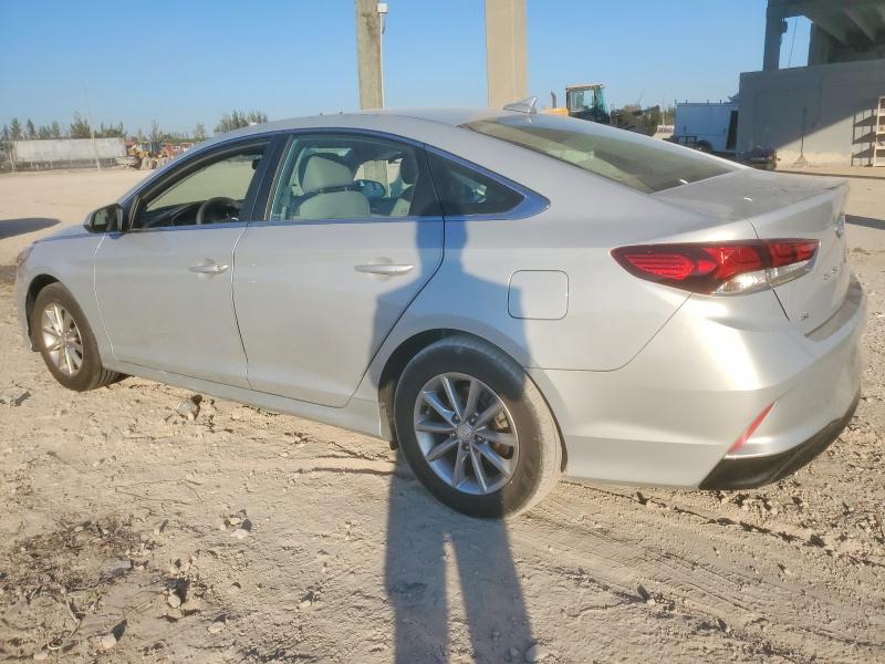 Photo 2 from auction – 2019 HYUNDAI SONATA with VIN 5NPE24AF4KH819304