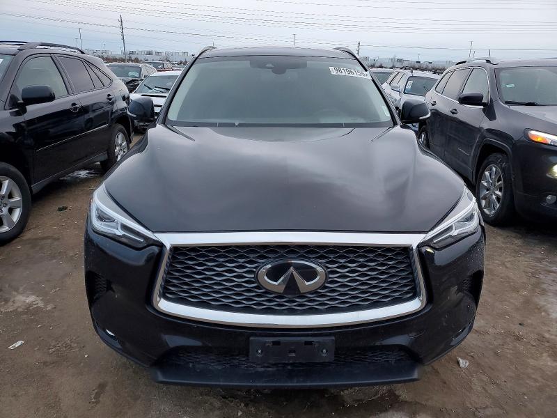 Photo 5 from auction – 2021 INFINITI QX50 LUXE with VIN 3PCAJ5BB5MF123457