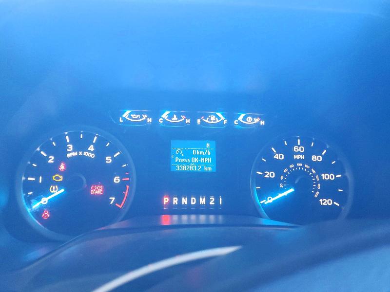 Photo 9 from auction – 2015 FORD F150 SUPER with VIN 1FTFW1EFXFFB49131