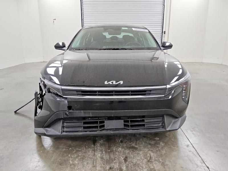 Photo 5 from auction – 2025 KIA K4 LX with VIN 3KPFT4DE3SE070083
