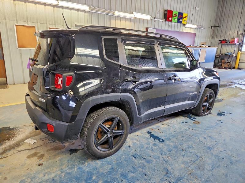 Photo 3 from auction – 2017 JEEP RENEGADE with VIN ZACCJBBB1HPG56752