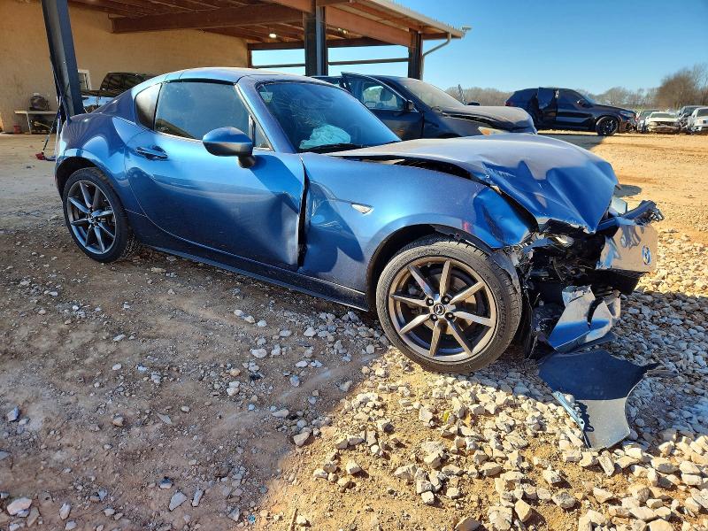 Photo 4 from auction – 2019 MAZDA MX-5 MIATA with VIN JM1NDAM78K0304980