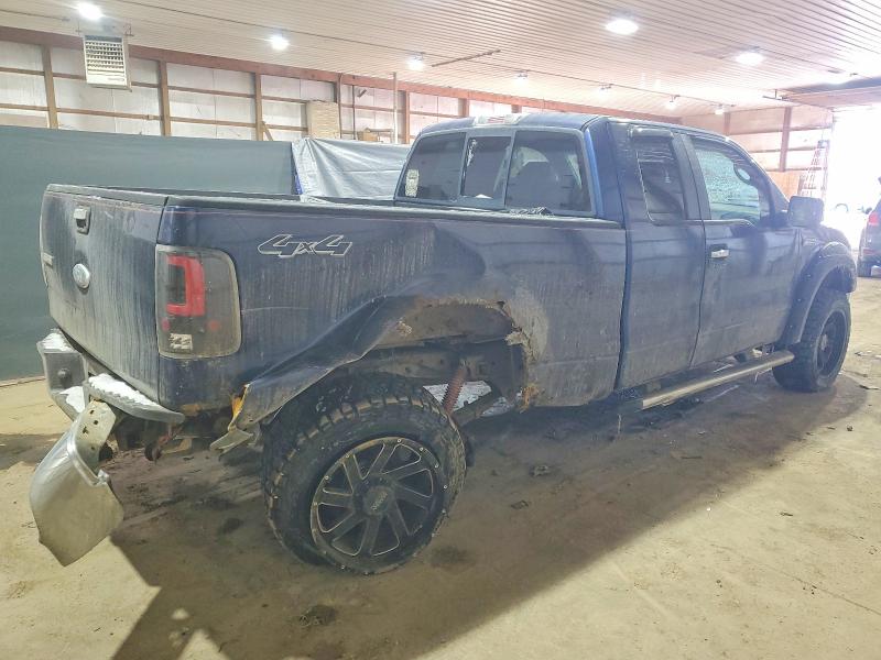 Photo 3 from auction – 2007 FORD F150 with VIN 1FTPX14V87FA00874