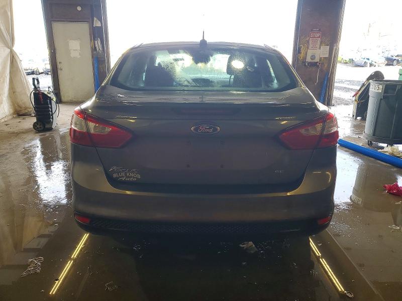 Photo 6 from auction – 2012 FORD FOCUS SE with VIN 1FAHP3F28CL293681