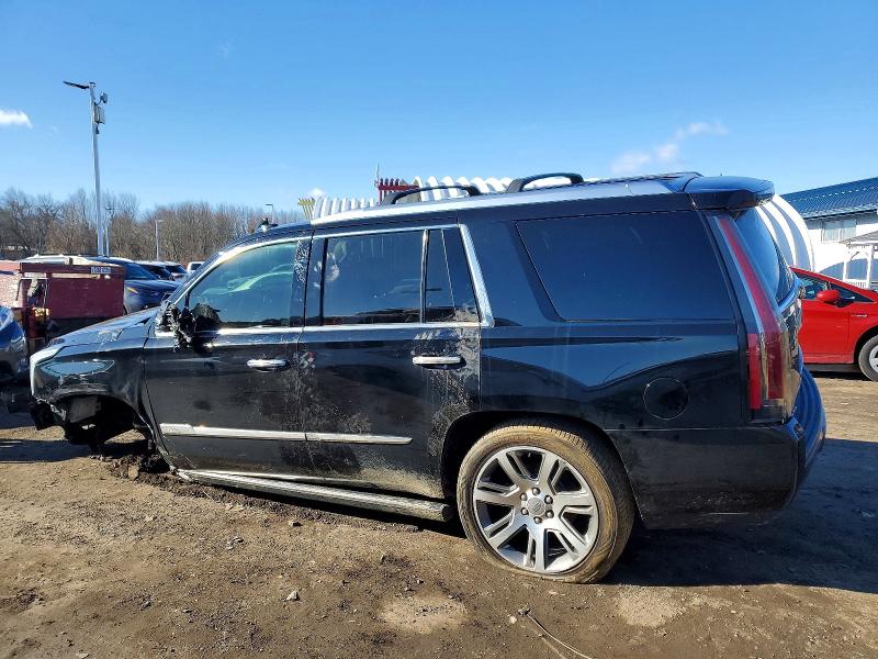 Photo 2 from auction – 2015 CADILLAC ESCALADE with VIN 1GYS4NKJ5FR545593