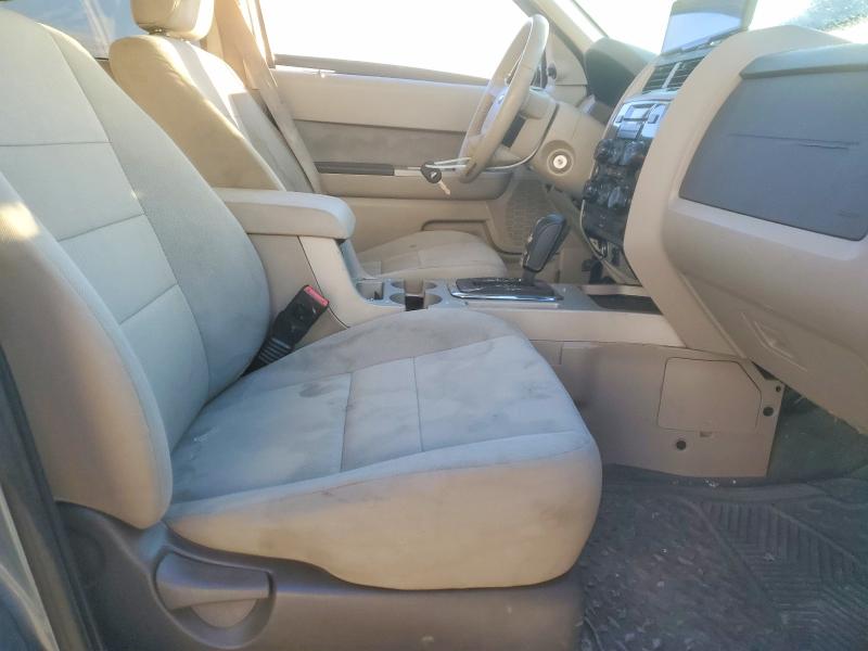 Photo 7 from auction – 2010 FORD ESCAPE XLT with VIN 1FMCU9DG4AKC65485