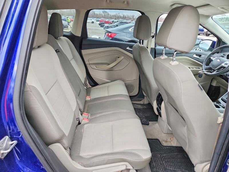 Photo 11 from auction – 2014 FORD ESCAPE SE with VIN 1FMCU9G95EUE28605