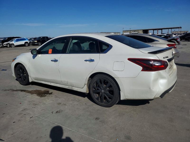 Photo 2 from auction – 2018 NISSAN ALTIMA 2.5 with VIN 1N4AL3AP2JC298260