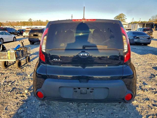 Photo 6 from auction – 2015 KIA SOUL + with VIN KNDJP3A5XF7803443