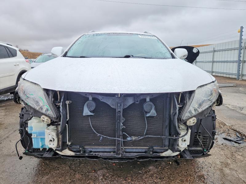 Photo 5 from auction – 2011 LEXUS RX 350 with VIN 2T2BK1BAXBC118883