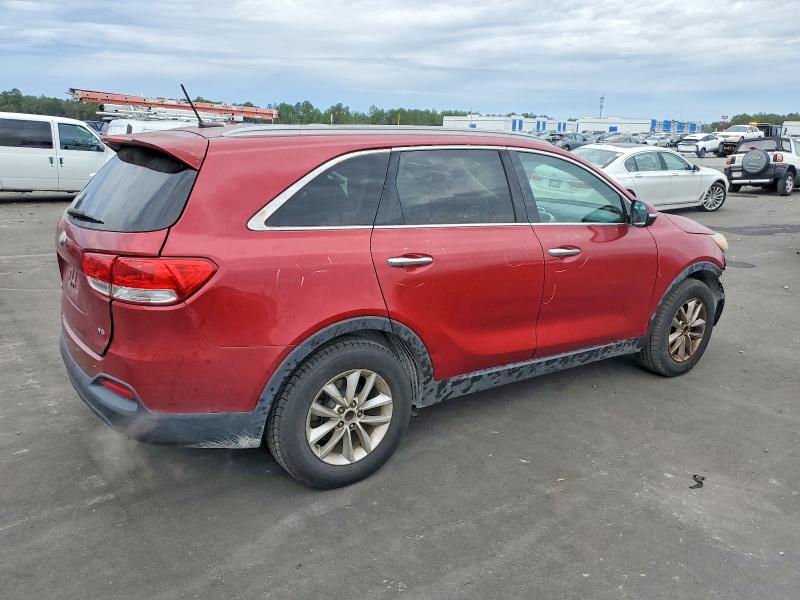 Photo 3 from auction – 2017 KIA SORENTO LX with VIN 5XYPG4A50HG214701