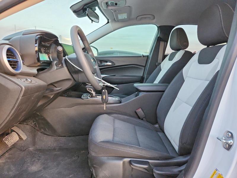 Снимка 7 от търг – 2025 CHEVROLET TRAX с VIN KL77LFEP5SC301229