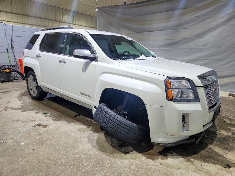 Снимка 4 от търг – 2014 GMC TERRAIN DE с VIN 2GKFLZE39E6139877