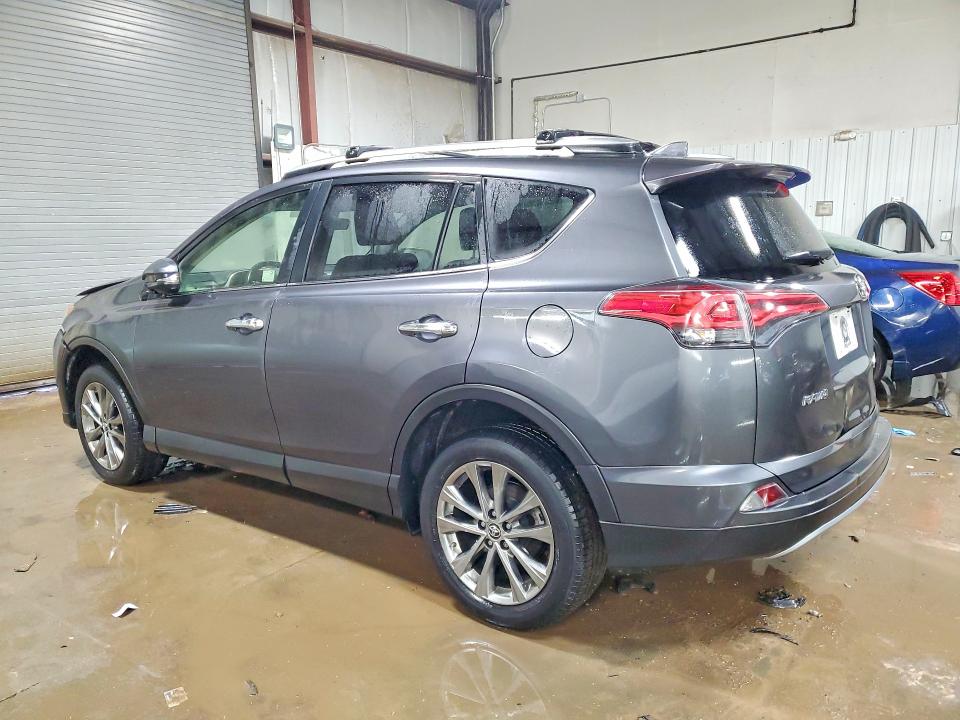 Photo 2 from auction – 2018 TOYOTA RAV4 LIMIT with VIN JTMDFREV4JJ254329