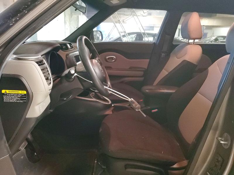 Photo 7 from auction – 2014 KIA SOUL with VIN KNDJN2A23E7062167