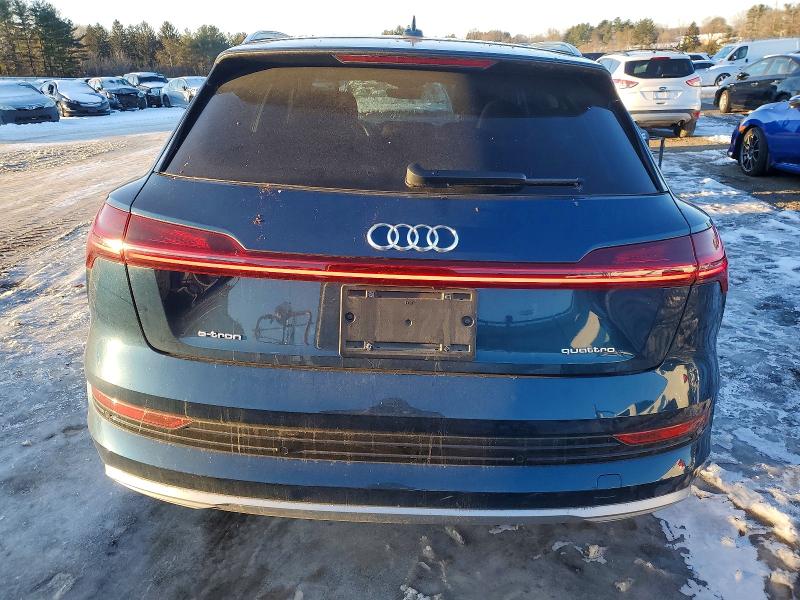 Photo 6 from auction – 2023 AUDI E-TRON PRE with VIN WA1AAAGE7PB019050