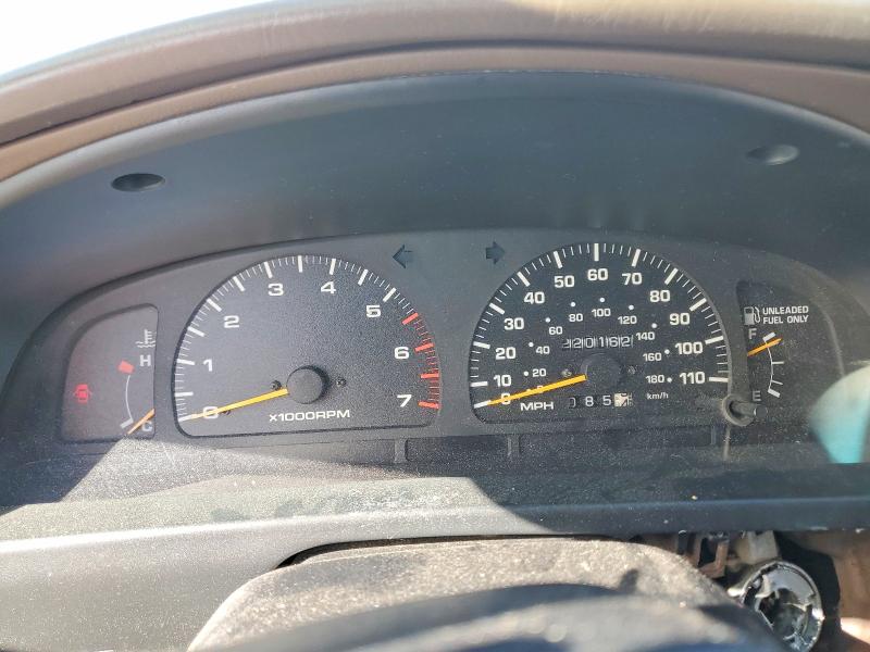 Photo 9 from auction – 1996 TOYOTA 4RUNNER with VIN JT3GN86R2T0006489