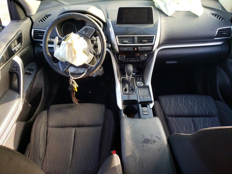 Photo 8 from auction – 2018 MITSUBISHI ECLIPSE CR with VIN JA4AT4AA9JZ615535