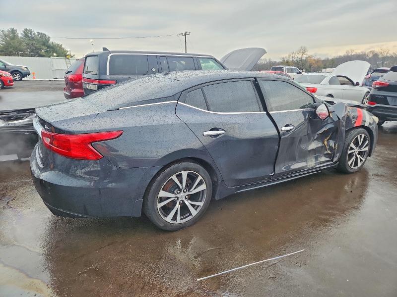 Photo 3 from auction – 2017 NISSAN MAXIMA 3.5 with VIN 1N4AA6AP5HC365788