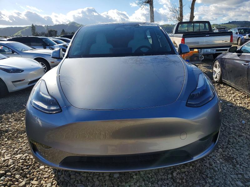 Photo 5 from auction – 2024 TESLA MODEL Y with VIN 7SAYGAEE5RF106390