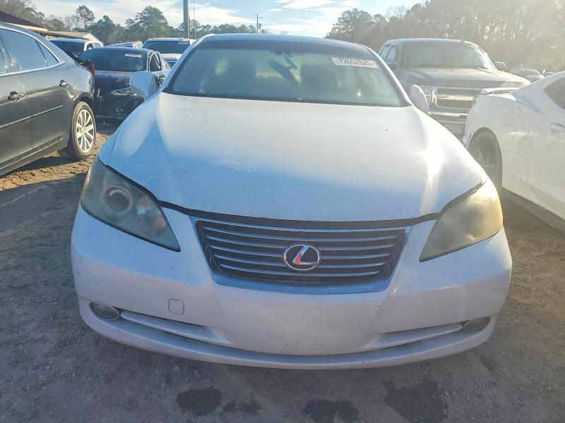 Photo 5 from auction – 2007 LEXUS ES 350 with VIN JTHBJ46G672063909