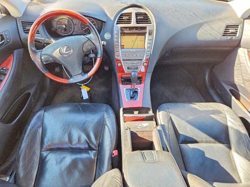 Photo 8 from auction – 2009 LEXUS ES with VIN JTHBJ46G692278645