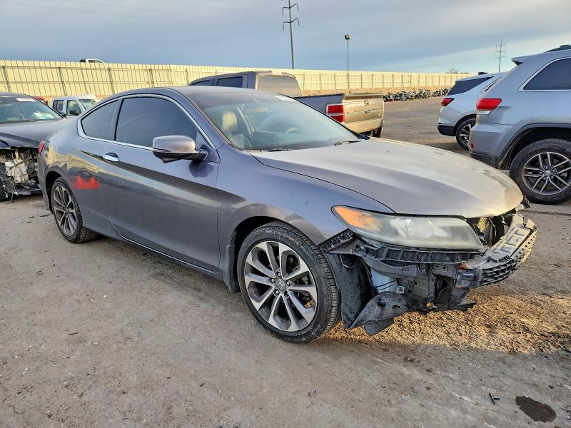 Photo 4 from auction – 2013 HONDA ACCORD EXL with VIN 1HGCT2B84DA007988