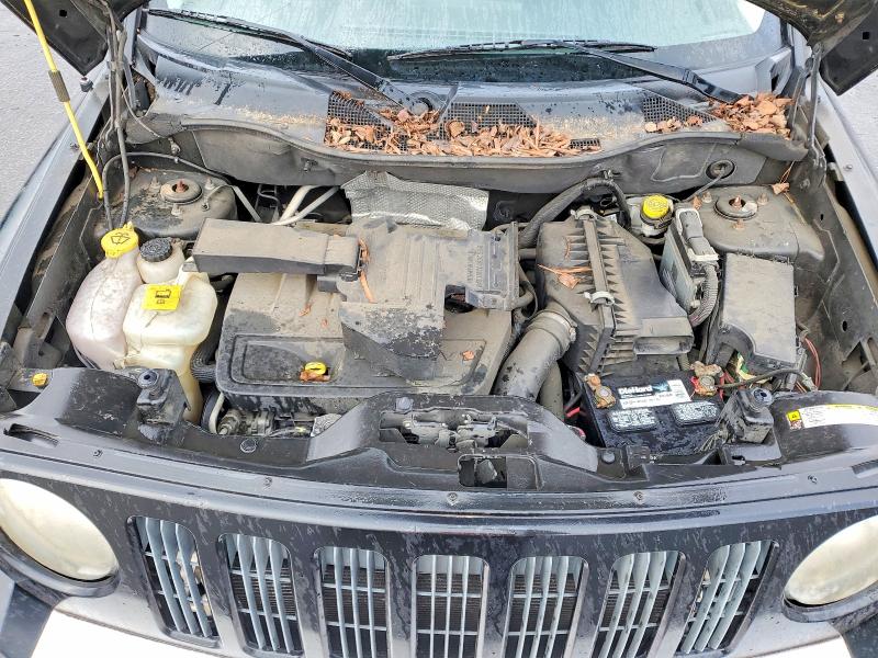 Photo 12 from auction – 2008 JEEP PATRIOT with VIN 1J8FT48W38D796693
